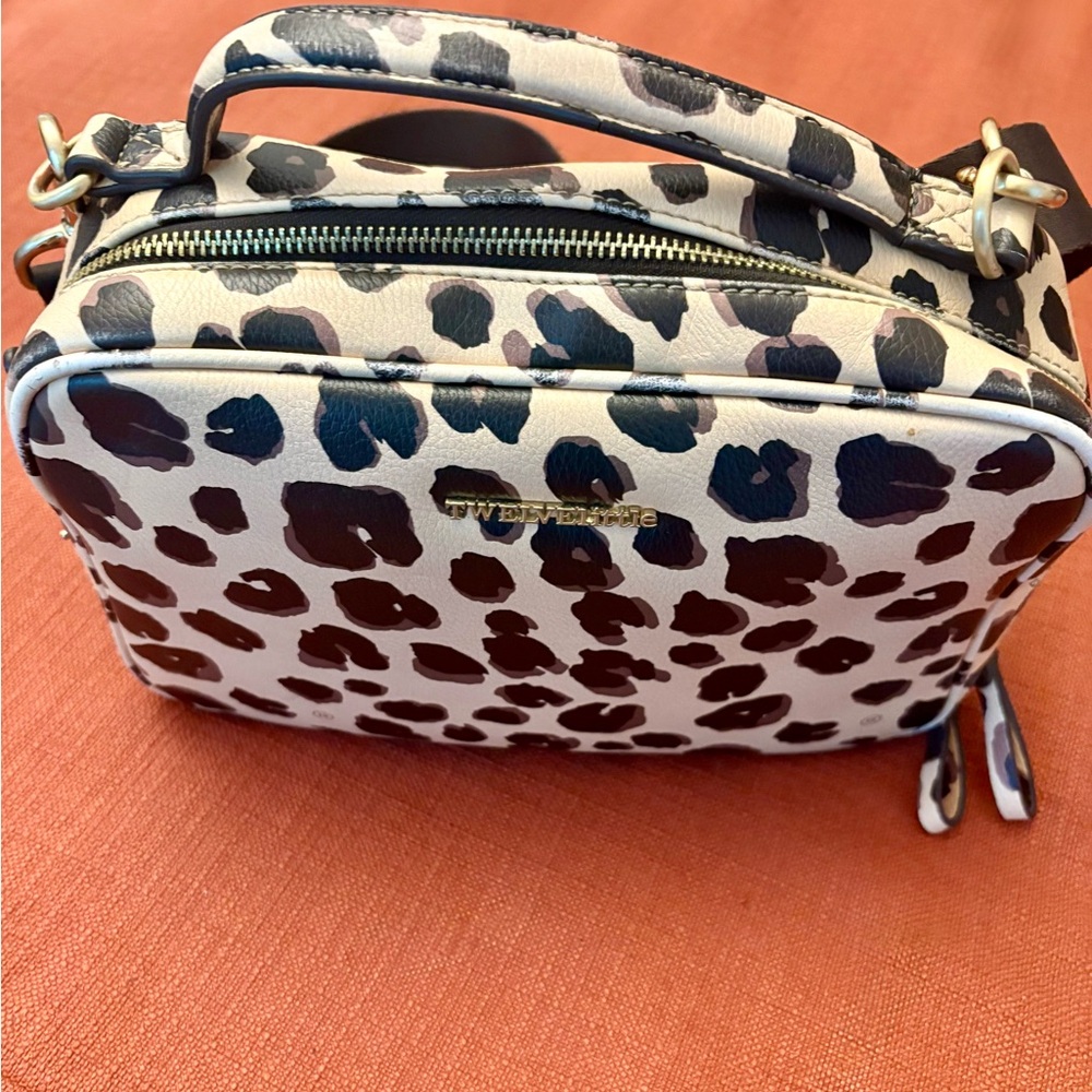 Luxe Diaper Clutch / Crossbody Bag
